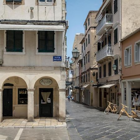 Nobilis Corfu Apartment Dış mekan fotoğraf