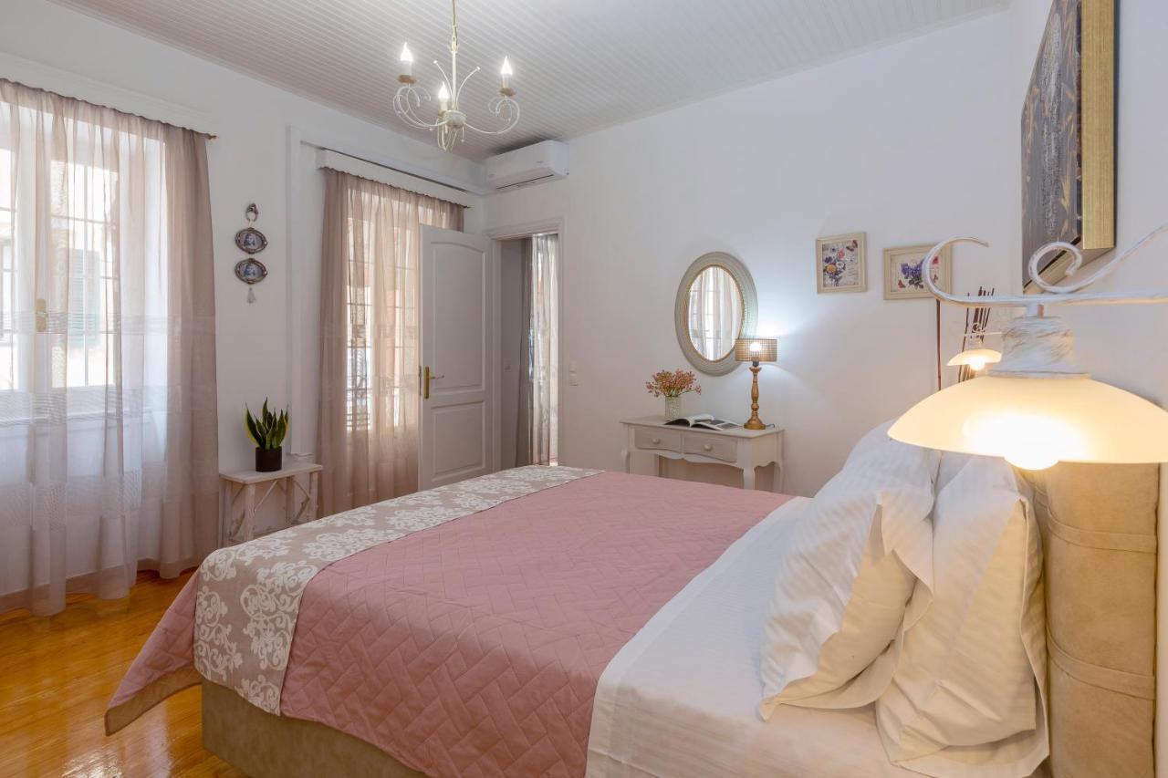 Nobilis Corfu Apartment Dış mekan fotoğraf