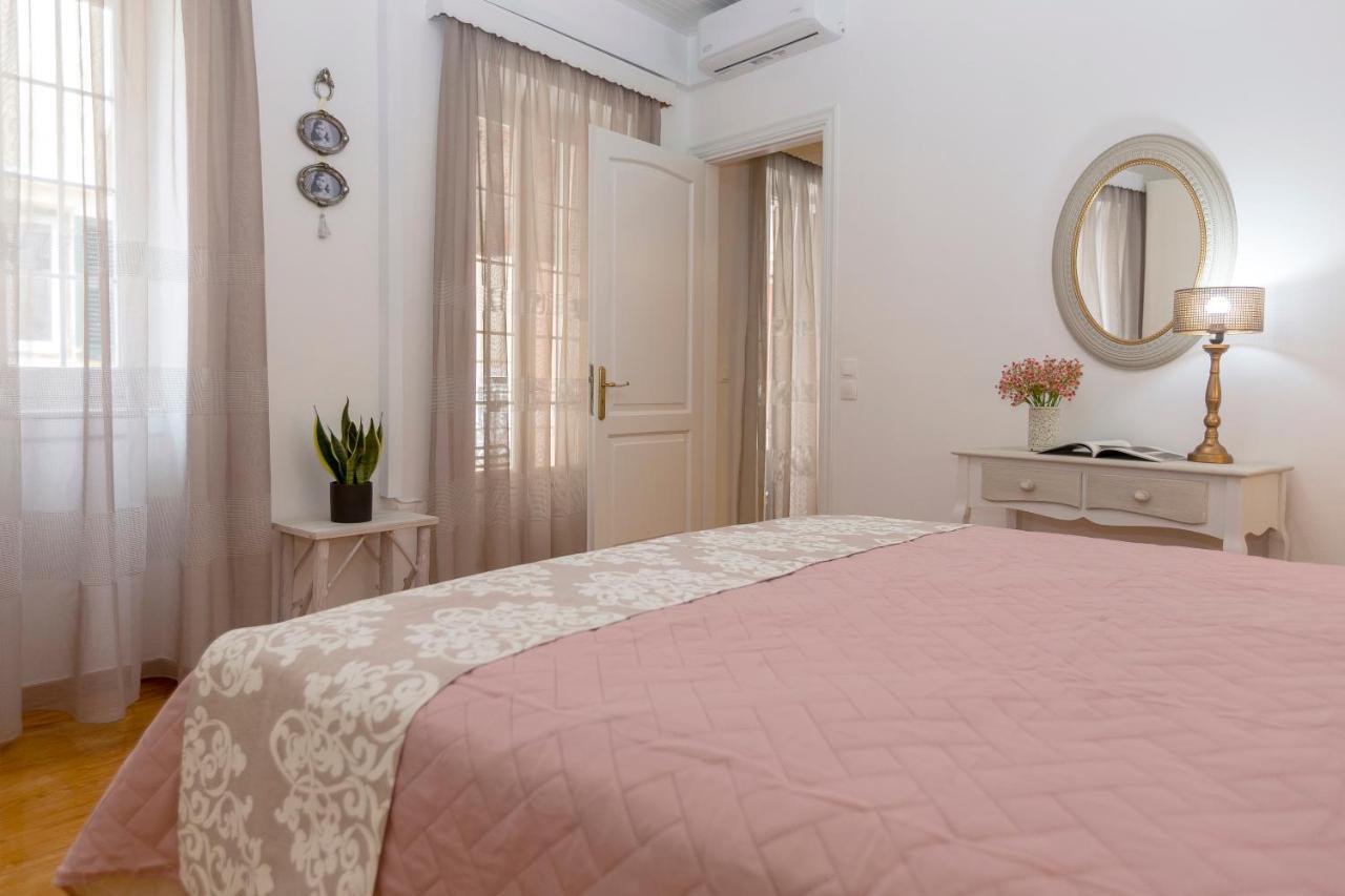 Nobilis Corfu Apartment Dış mekan fotoğraf