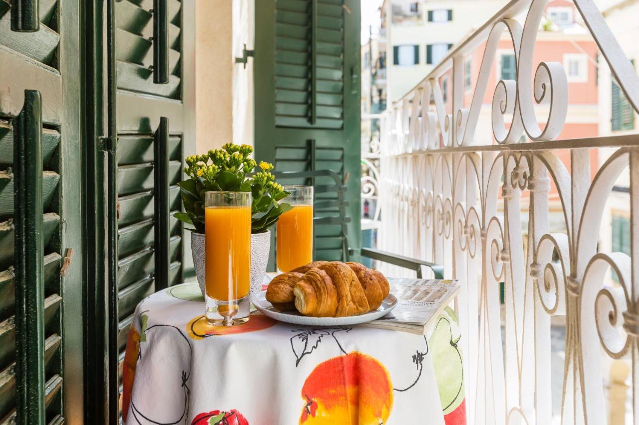 Nobilis Corfu Apartment Dış mekan fotoğraf