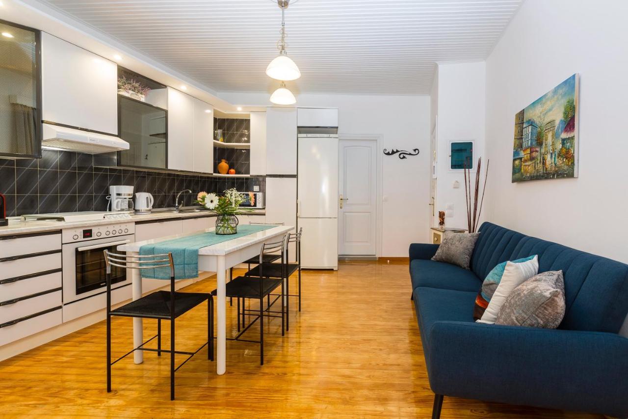 Nobilis Corfu Apartment Dış mekan fotoğraf