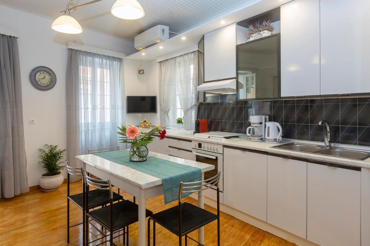 Nobilis Corfu Apartment Dış mekan fotoğraf
