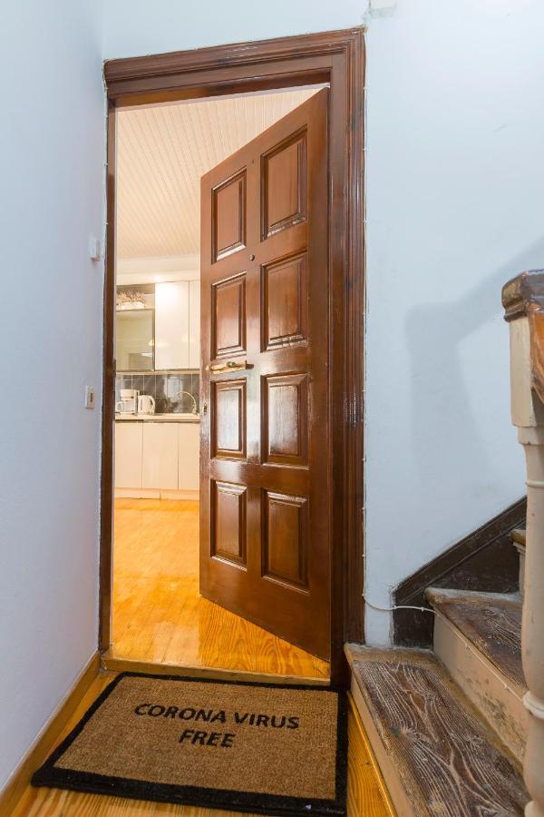 Nobilis Corfu Apartment Dış mekan fotoğraf