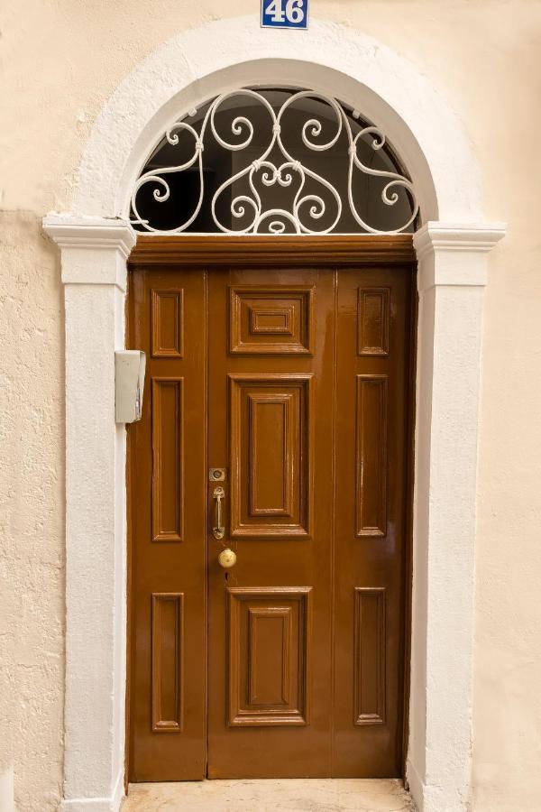 Nobilis Corfu Apartment Dış mekan fotoğraf